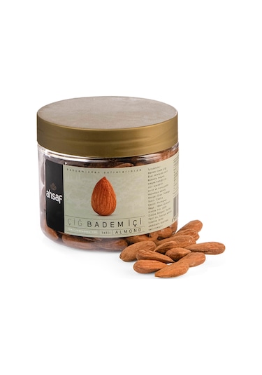 Ahsaf İç Badem Pet Kavanoz 150 G