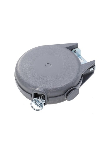 Ganzhoushop Geri Çekilebilir Çamaşır Askısı Otel Çamaşır Askısı Banyo Aksesuarları Abs Malzeme Islak Çamaşır Askısı 12 Metre 1 Adetsiyah Çok Renkli