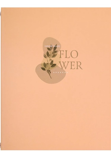 Brauberg A5 Değiştirme Bloklu Halkalı Defter, Sert Kapak 235758812