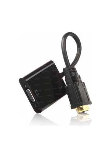 Dark Dk Hd Advıdxvga Dvı D To Vga Çevirici Adaptör