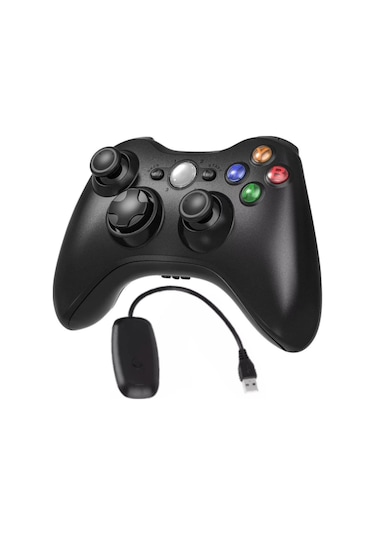 Yues XBox 360, PS3, PC ve Android Kablosuz Wireless Controller