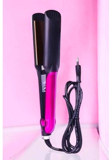 Seramik Kaplama Isı Ayarlı Yıpranma Karşıtı Saç Düzleştirici