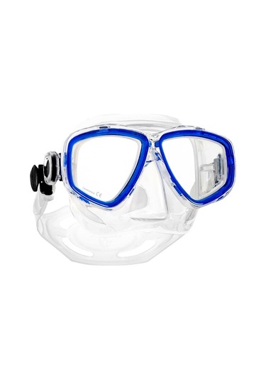 Scubapro Ecco Dalış Maskesi Blue-clear Mavi