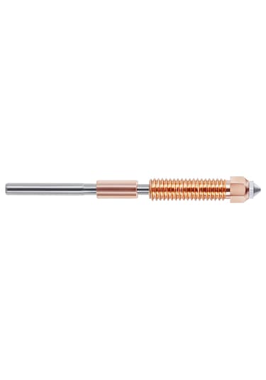 Creality K1/k1max/k1c Ender-3v3 Qs Yeni Nesil Nozzle Kit 0.4mm