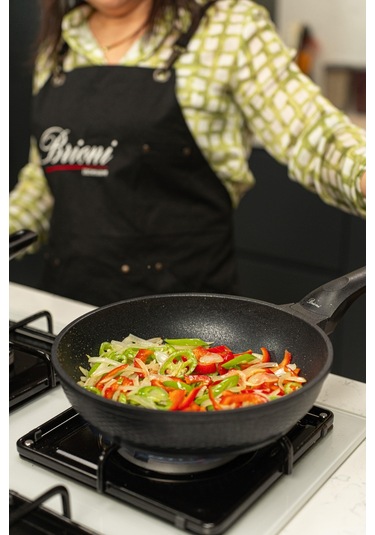 Brioni Diamond 2 Parça Tava Seti 20 Cm-24 Cm