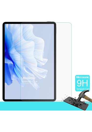 Microsonic Huawei Matepad Se 11 Tempered Glass Cam Ekran Koruyucu