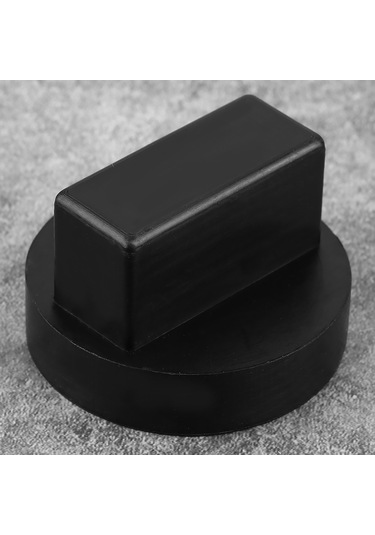 Yaozixa Mercedes İçin Kauçuk Vidalama Destek Bloğu - Alt Gövde Metal Noktalarını Korur, Sağlam Tutuş Ve Dayanıklı Malzeme