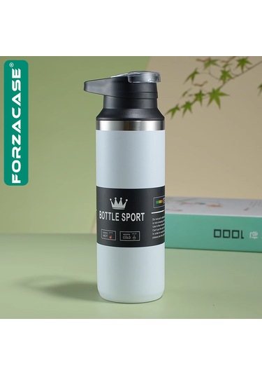 Paslanmaz Çelik 500 Ml Çay Kahve Su Termosu - Fc941m