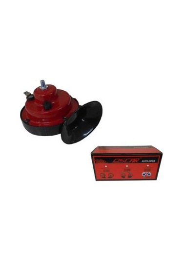 Salyangoz Dadat Korna 12V Tek Fişli OSN-0414
