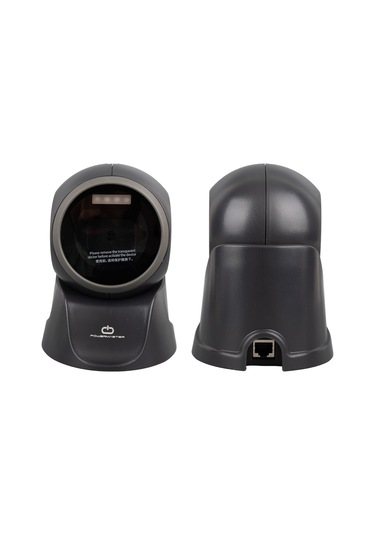 Dxt Powermaster 2d Karekod Kablolu Usb Masaüstü Barkod Okuyucu