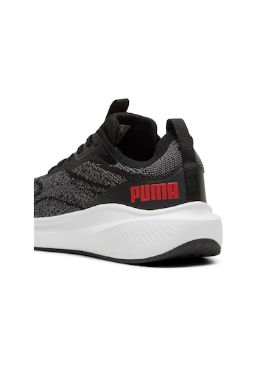 Puma  Skyrocket Lite Engineered Erkek Siyah Sneaker