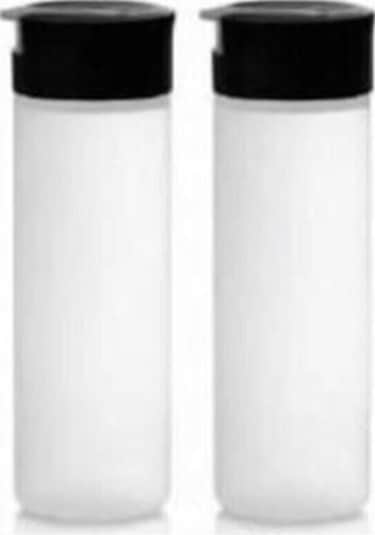 Duru Sosluk 360ml 2'li Set - Siyah
