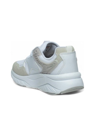 Wickers 2843 Kadın Günlük Spor Ayakkabı Beyaz