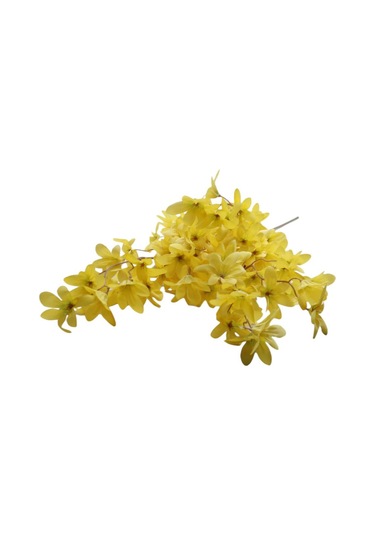 T.concept Dekoratif, Yapay Bahar Dalı Sarı Renk