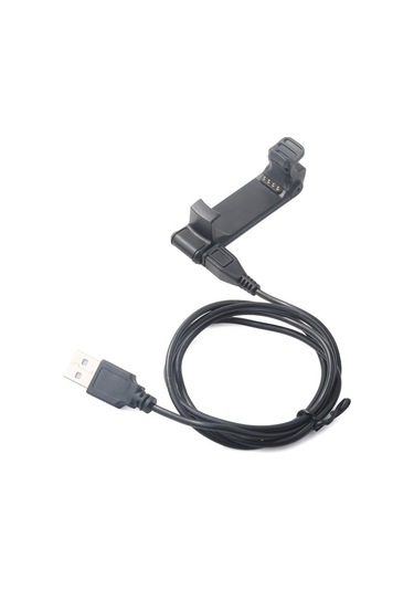 Butu Garmin Forerunner 220 Smartwatch İçin Şarj Yuvası + Usb Kablosu