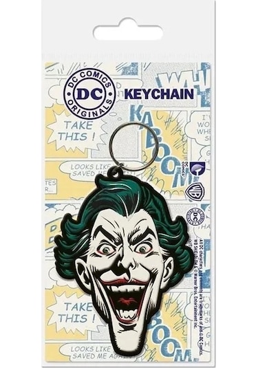 Anahtarlık The Joker Head