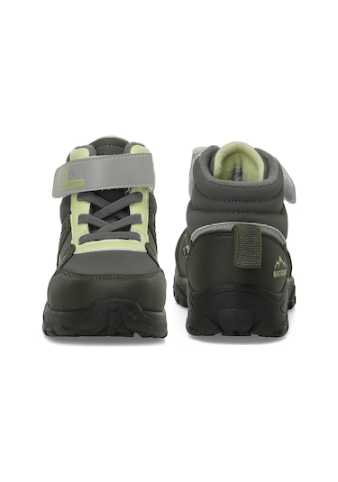 Pan P 5pr Grı Erkek Çocuk Outdoor Bot 000000000102054381 Gri