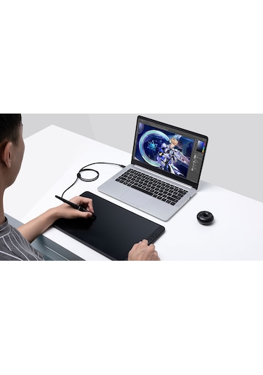 Huion Kamvas 13 13.3" IPS Panel Full HD LCD Grafik Tablet (HUGS1331)