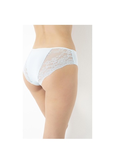 Kadın Dantelli 4'lü Paket Karışık Renk Külot Asorti-3 C7t0n0o408 001