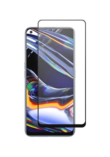 More Tr Realme 8 Pro Zore Fiber Nano Ekran Koruyucu -