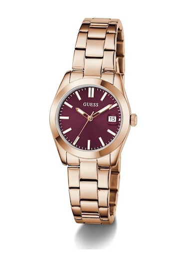 Guess Gugw0934l5 Kadın Kol Saati Rose Gold