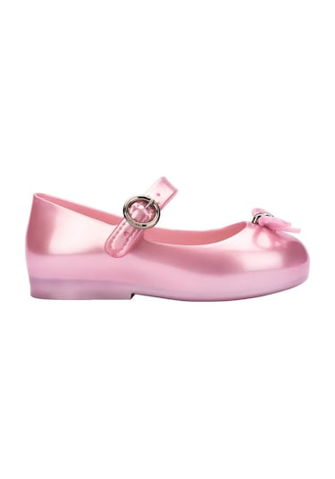 Mini Melissa Sweet Love Bb Kız Çocuk Babet Pembe 32803-14019
