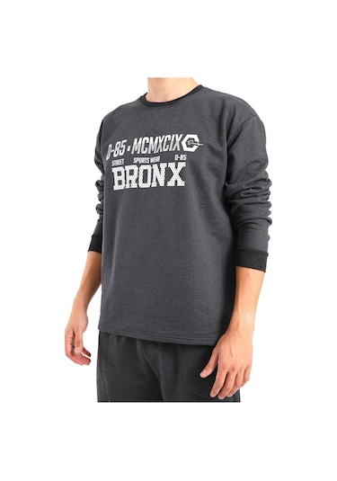 Erkek Kalın Kışlık Cepli Pijama Takımı Tampap D-85 - 445343005