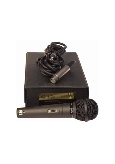 Carol Mud 525 Dinamik Mikrofon