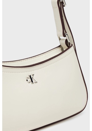 Calvin Klein Bayan Çanta Lv04f3170g Fup Beyaz Beyaz