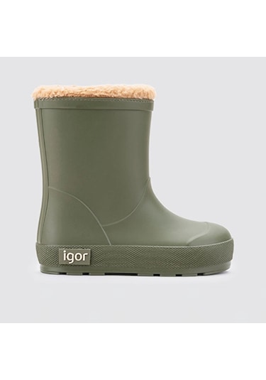Igor YOGI BORREGUITO Çocuk  Yeşil Çizme