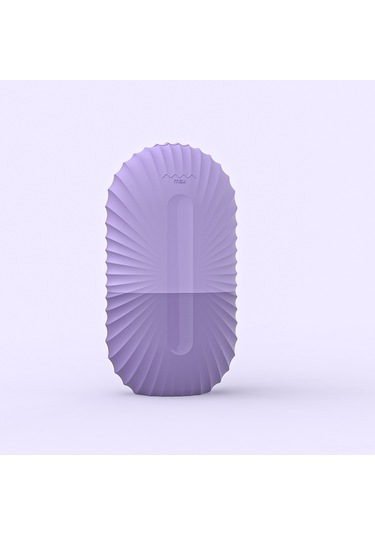 Jeehugo Mor Kabuk Desenli Multifonksiyonel Cilt Bakımı Aleti - Dıy Buzlu Gülme Çemberi, Cilt Tonunu Parlatır, İnce Çizgileri Azaltır, Akneyi Azaltır Çok Renkli