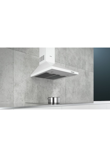 Siemens LC64PCC20T Duvar Tipi 60 CM Davlumbaz