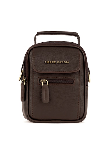 Pierre Cardin Erkek Kahverengi Çanta 50297137-vr029 Kahverengi