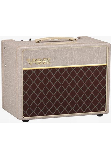 Vox Ac4-Hw1 Hand Wired Combo Guitar Amp Elektro Gitar Amfisi