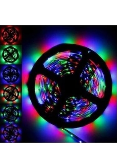 Ack Ack3 Çipli Rgb Şerit LED