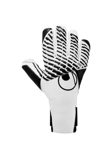 Beyaz - Siyah Kaleci Eldiveni Supergrip+ Hn
