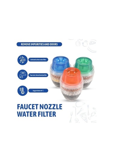 Tongxida Bosphorus Mutfak Musluğu Mavi Katmanlı Karbon Filtre 5 Lq, Aktif Sıvı İçin Ev Kullanımı, Beş Adet, Çok Renkli Çok Renkli
