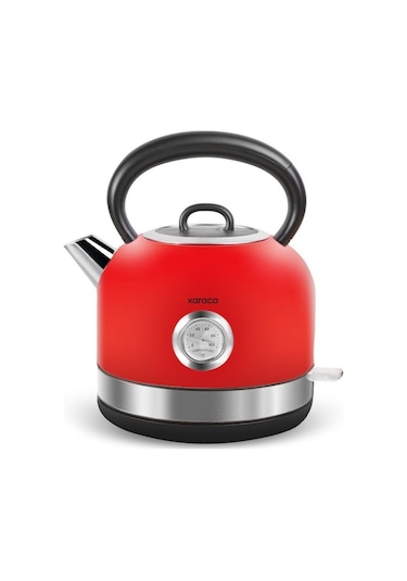 Karaca 2202 2200 W Retro Su Isıtıcısı Kettle