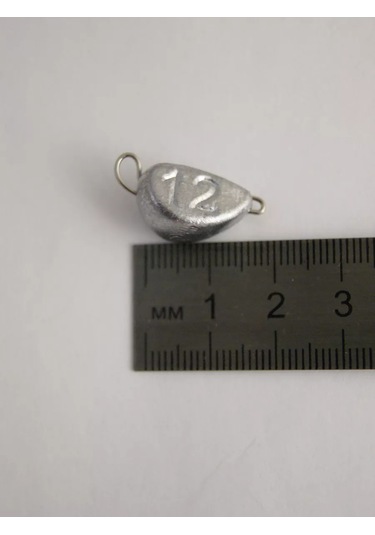 Mad Angler Olta Kurşunları Ek Santrifüj 8-24 Gr 30 Adet 212525256