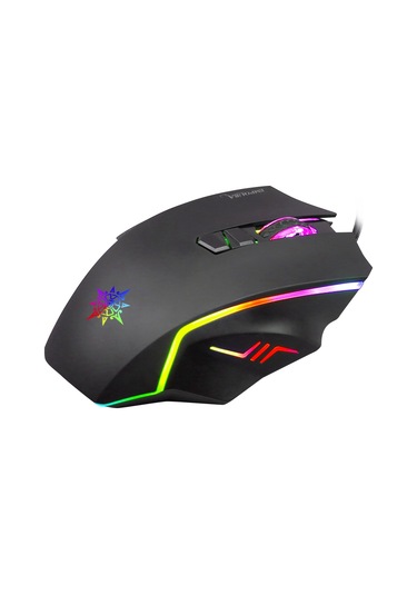 Inca IMG-GT21 Kablolu RGB Optik Mouse