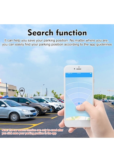 Geeroyoo Evcil Hayvanlar, Anahtarlar, Cüzdanlar İçin Gps Bluetooth Takip Cihazı: Kayıp Alarmı, Ses Kaydı, Uzaktan Selfie