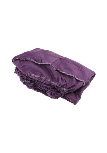 Ganzhoushop Yatak Suntek Profesyonel Masaj Pedi Gömme Akupunktur Mor