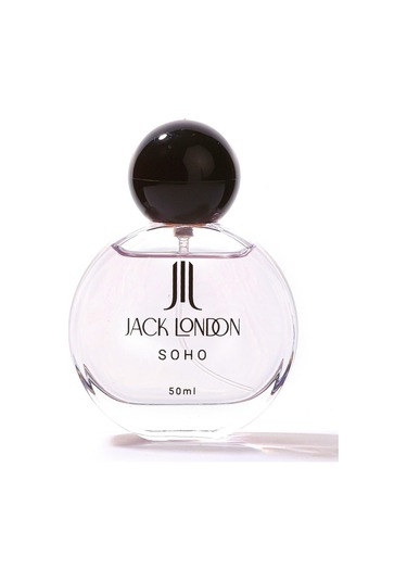 Jack London Soho Kadın Parfüm EDT 50 ML