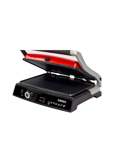 Gosso 2005K 2000 W Tost Makinesi