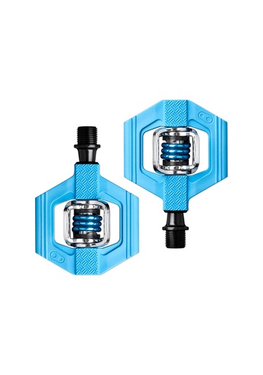 Crank Brothers Candy 1 Pedal Mavi Siyah