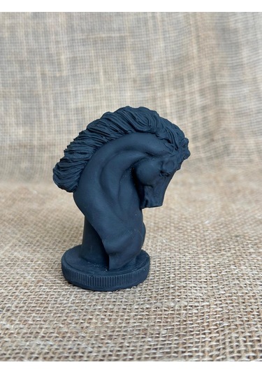 Anç Atı Minimalist Dekoratif Heykel Obje,ev Dekoru, Masa Dekoru