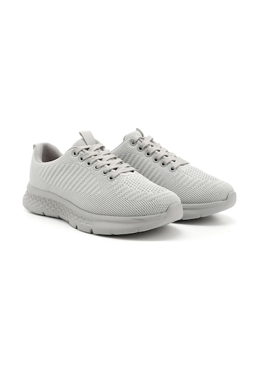 Gönderi(R) Erkek Buz Triko Bağcıklı Comfort Sneaker Dyma84434154 Bebe Mavi