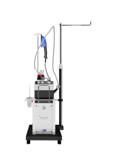 Gazzella Bitsy Mini Sehpalı Askıda Fırça ve Ütü Robotu