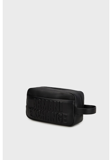Armani Exchange Erkek Çanta Xm002005 Af17211 Uc001 Siyah Siyah