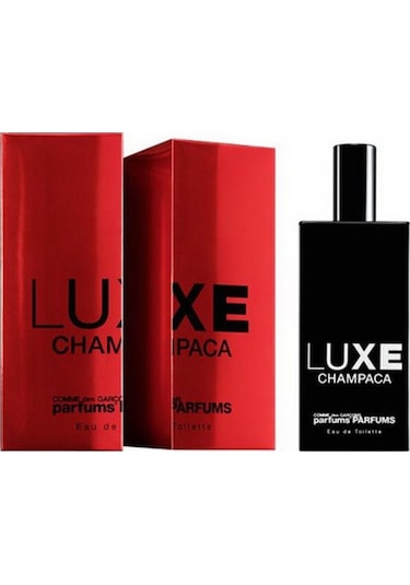 Comme Des Garçons Luxe Champaca Unisex Parfüm EDT 100 ML